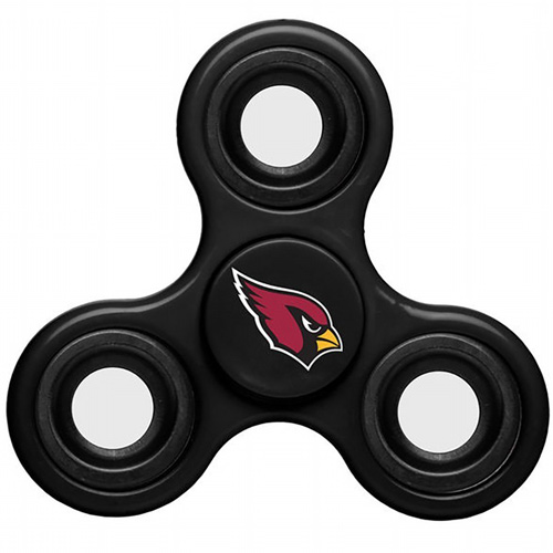 NFL Arizona Cardinals 3 Way Fidget Spinner C9